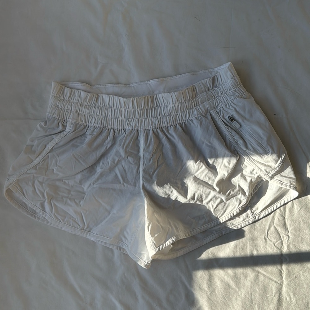 Lululemon Track my Run Short